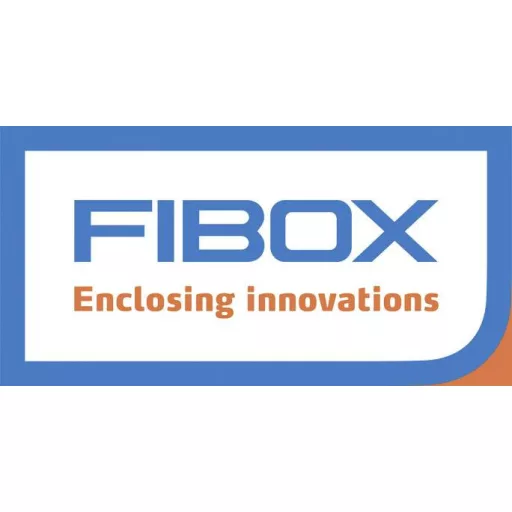 Fibox EKIX 54 Szerelőlap (H x Sz) 470 mm x 370 mm Műanyag 1 db