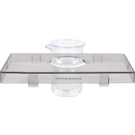 Emag 60055 Ultrahangos tisztító fedél 0.5 l