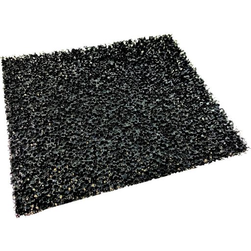 Brüder Mannesmann Aktív szén szűrő (H x Sz x Ma) 140 x 120 x 8 mm 6 db