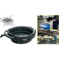 Gépjármű olajfelfogó edény 16L-es Hazet 197-2