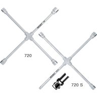 Keresztkulcs készlet, Hazet 720S