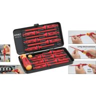 VDE csavarhúzó készlet, Hazet 804VDE/14