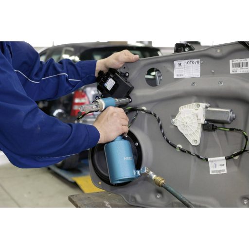 Sűrített levegős szegecselő pisztoly, Hazet 9037SPC