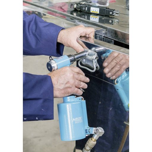 Sűrített levegős szegecselő pisztoly, Hazet 9037SPC