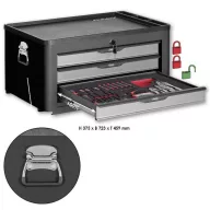 Fiókos szekrény, 723 x 375 x 459 mm, Vigor 1000 V1902