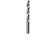   Heller Tools 21289 2 HSS Fém spirálfúró 4.8 mm Teljes hossz 86 mm Kobalt DIN 338 Hengeres befogószár 10 db