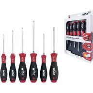   Króm-vanádium PH csavarhúzókészlet 6 részes Wiha SoftFinish 21248