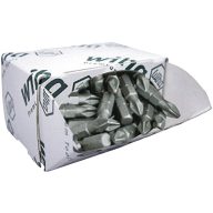   Philips bit nagy kiszerelésű csomag, Standard, PH2, 25 mm, 50 részes, Wiha 08048