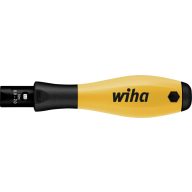   ESD nyomaték csavarhúzó 0,8-2 Nm, Wiha TorqueVario-S 26866