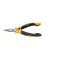 ESD laposfogó félgömbölyű csőrrel, egyenes, 145 mm, Wiha Professional 27905