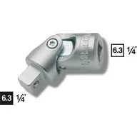 Univerzális csukló dugókulcshoz 6,3 mm (1/4), Hazet 869