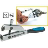 Bilincs fogó 178 mm, Hazet 1847