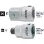 Adapter belsőnégyszögről 20 mm (3/4) külső négyszögre 25 mm (1), Hazet 1058-1
