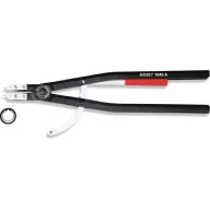 Seegergyűrű fogó 545 mm, hegy Ø 3,5 mm, Hazet 1846A-5