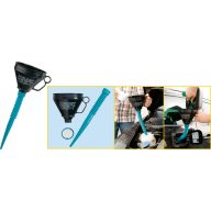 Tölcsér Ø 165 x 480 mm, Hazet 198-1