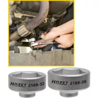 Olajszűrő kulcs 3/8, Hazet 2169-32