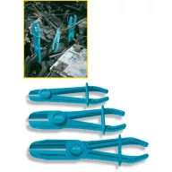 Tömlőszorító fogó 180 mm, Hazet 4590-2