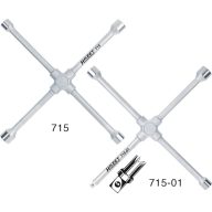 Keresztkulcs személyautóhoz, Hazet 715-01