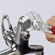   Knipex multifunkciós fogókulcs 35 mm 1 3/8 króm-vanádium 180 mm hosszú Knipex 86 03 180