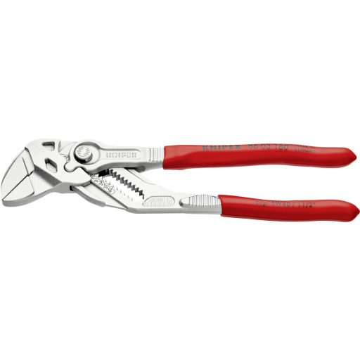 Knipex multifunkciós fogókulcs 35 mm 1 3/8 króm-vanádium 180 mm hosszú Knipex 86 03 180