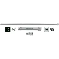  Dugókulcs hosszabbító szár 10 mm (3/8&quot ) szerszám meghajtás 10 mm (3/8&quot ) Hazet 8821-10