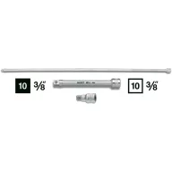   Dugókulcs hosszabbító szár 10 mm (3/8&quot ) szerszám meghajtás 10 mm (3/8&quot ) Hazet 8821-28