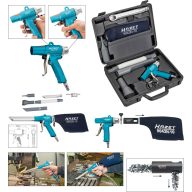   Levegőkompresszoros, sűrített levegős szívó és fújópisztoly Hazet 9043-10