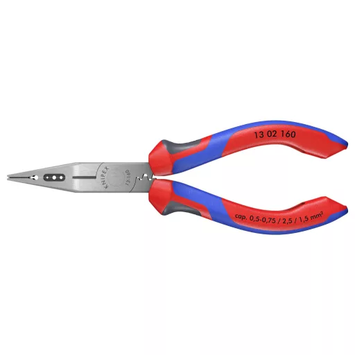 Csupaszoló fogó KNIPEX 13 02