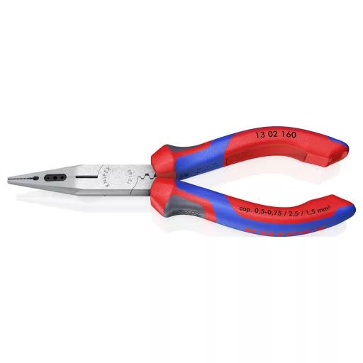 Csupaszoló fogó KNIPEX 13 02