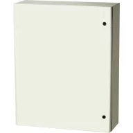   Fali installációs műszerdoboz 1000 x 800 x 300 mm, poliészter, szürke (RAL 7035), Fibox CAB P 1008030