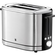   WMF LONO Kenyérpirító Beépített zsemle feltéttel Króm (matt)