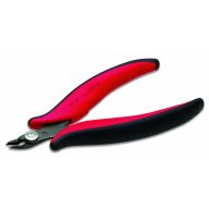   Cimco Cimco Werkzeuge 101030 Elektronika- és finommechanika Oldalcsípőfogó Fazetta nélkül 118 mm