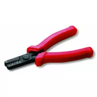   Cimco Cimco Werkzeuge 101911 Préselőfogó Érvéghüvelyek, Iker vezetékvég-hüvelyek 0.25 - 2.5 mm²
