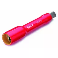   Cimco Cimco Werkzeuge 112640 Dugókulcs hosszabbító Meghajtás (csavarhúzó) 1/2 (12,5 mm) 125 mm 1 db