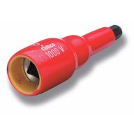   Cimco Cimco Werkzeuge 112671 Dugókulcs gépi befogó 5 mm Meghajtás (csavarhúzó) 1/2 (12,5 mm) 70 mm 1 db