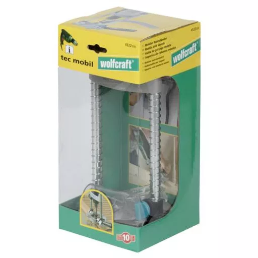 Mobil fúróállvány Wolfcraft tecmobil 4522000