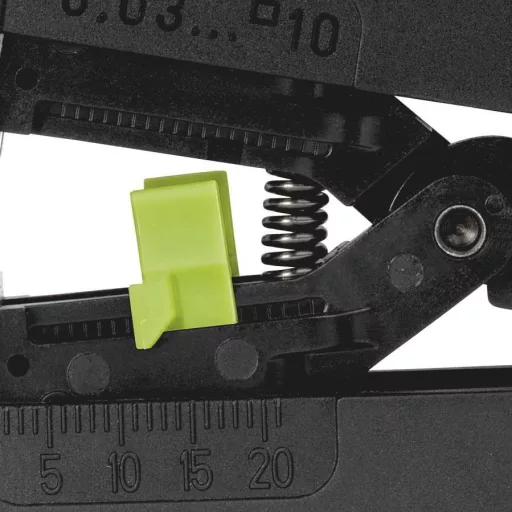 Rennsteig Werkzeuge MultiStrip 707 020 Automatikus csupaszoló fogó 0.03 - 10 mm²