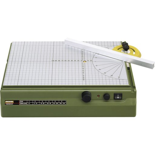 Forrószálas polisztirol és habvágó 230V/20W, PROXXON Micromot 27080 ThermoCut