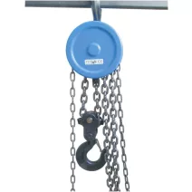 Csörlő, emelőcsiga