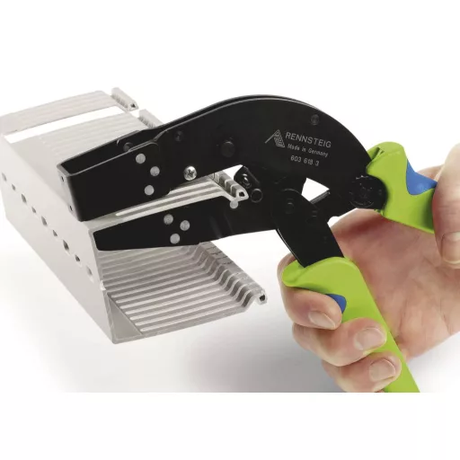 Rennsteig Werkzeuge 503 618 3 Kicsípő fogó 260 mm 1 db