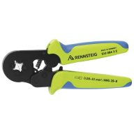   Rennsteig Werkzeuge PEW8.84 610 084 3 2 Krimpelőfogó Érvéghüvelyek 0.08 - 10 mm²