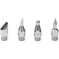 Dremel Versatip 204 Égető tartozék készlet, 26150204JA