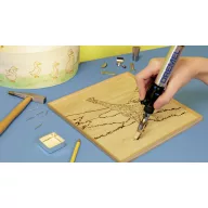Dremel Versatip 204 Égető tartozék készlet, 26150204JA