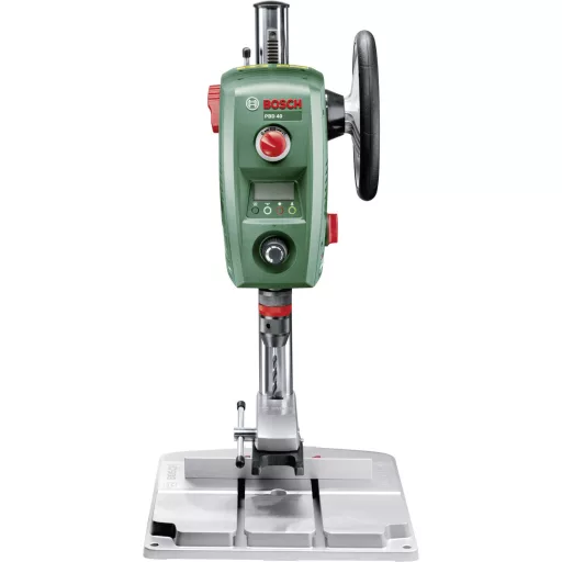 Bosch Home and Garden PBD 40 Asztali fúrógép 710 W Teljes magasság 650 mm 230 V