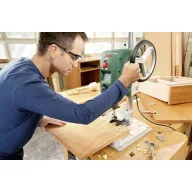  Bosch Home and Garden PBD 40 Asztali fúrógép 710 W Teljes magasság 650 mm 230 V