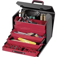   Parat TOP-LINE Plus Organize 43000561 Profi Szerszámos táska tartalom nélkül (Sz x Ma x Mé) 430 x 330 x 220 mm