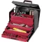 Parat TOP-LINE Plus Organize 43000561 Profi Szerszámos táska tartalom nélkül (Sz x Ma x Mé) 430 x 330 x 220 mm