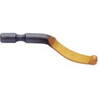   Sorjátlanító penge Típus: P-1 TiN Exact 60084 2.6 mm 10 db