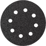   Fein 63717234010 Excenter csiszolópapír Tépőzárral, Lyukas Szemcsézet 60 (Ø) 115 mm 12 db