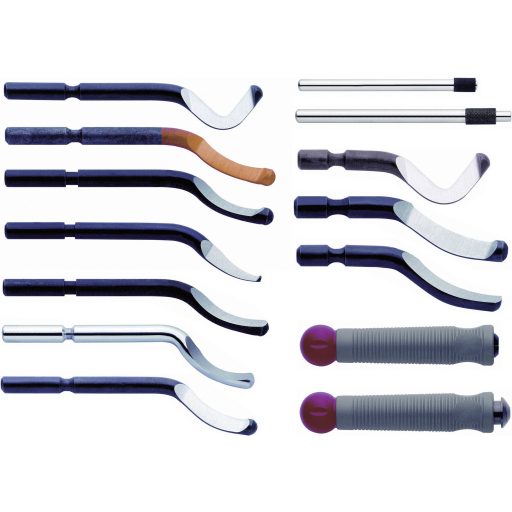 PROFIGRAT® kézi sorjátlanító kezdő készlet 3